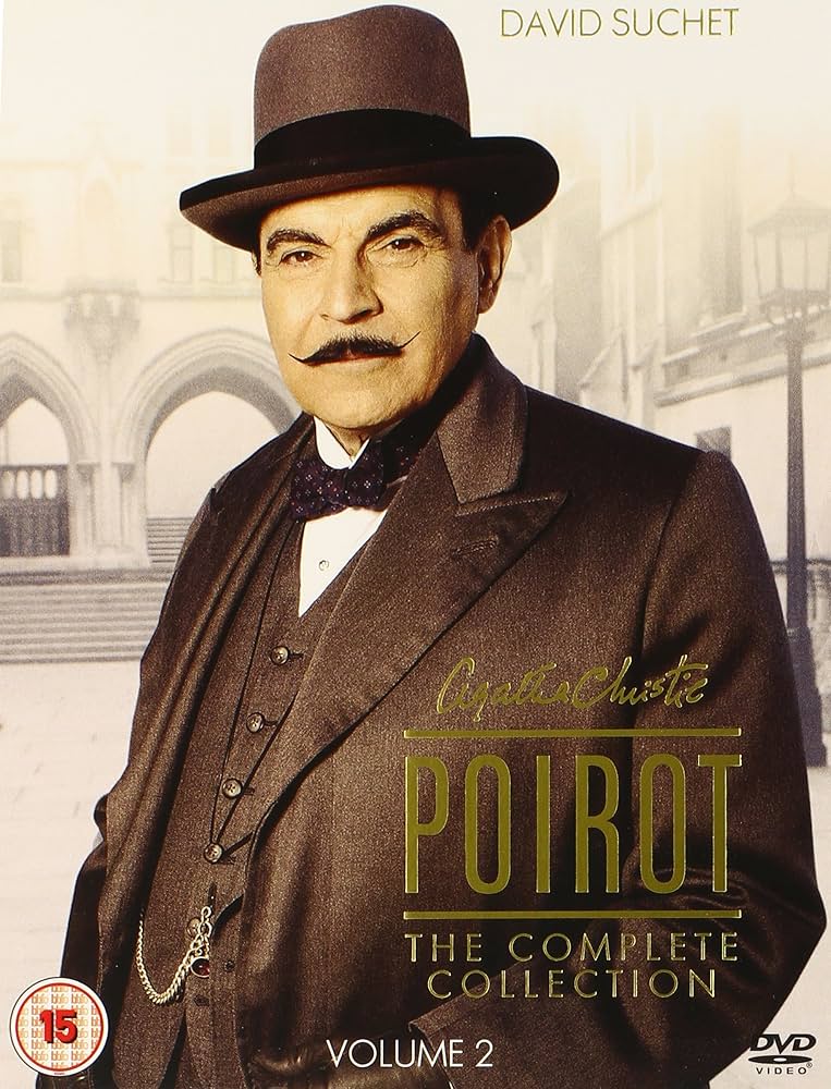 (未使用･未開封品)　Poirot [DVD] [Import] 7z28pnb Amazon.co.jp: Poirot: Complete Collection [DVD] : DVD
